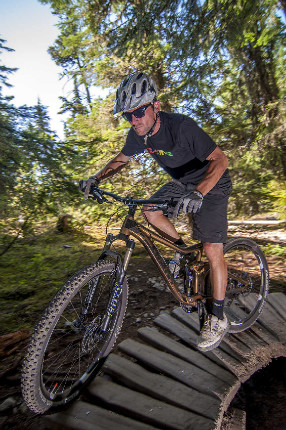 Giant 2014 prezentace - Whistler