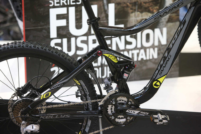 Kellys Eurobike 2013