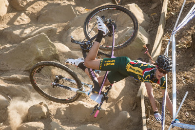 Mistrovství světa XCO 2013 - junorky & junioři