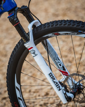 Mistrovství světa MTB XC - kola reprezentantů