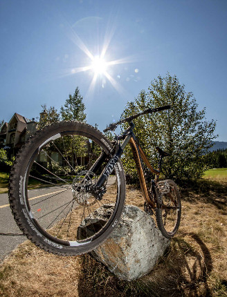 Giant 2014 prezentace - Whistler