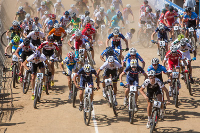 Mistrovství světa XCO 2013 - junorky & junioři