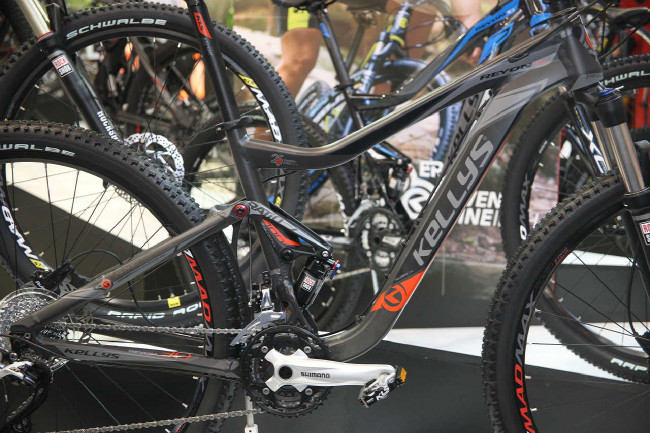 Kellys Eurobike 2013