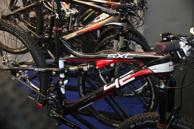 4Ever - Eurobike 2013