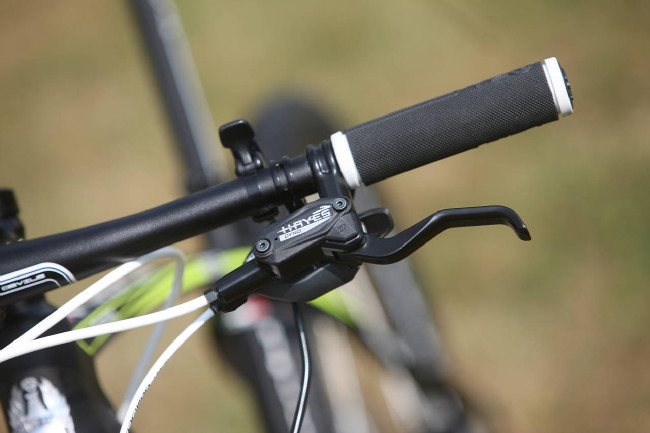 Bianchi Ethanol 27,5" X7