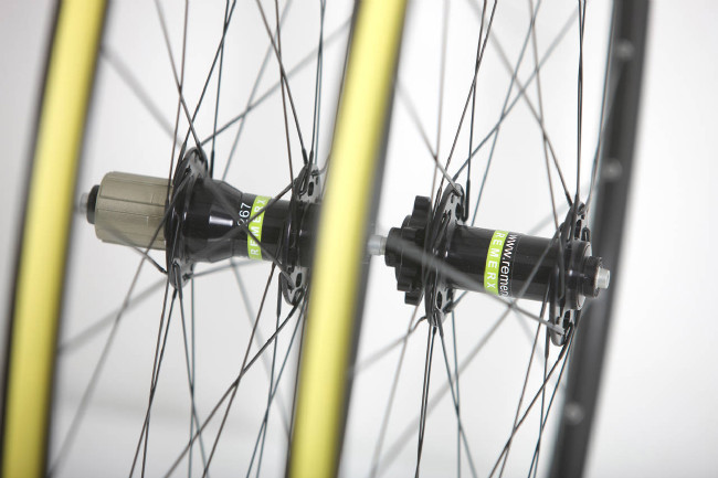 novinka Remerx XCO RIO