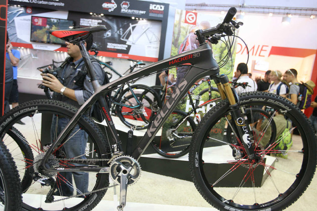 Kellys Eurobike 2013