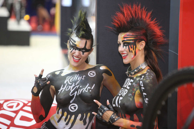 Kellys Eurobike 2013