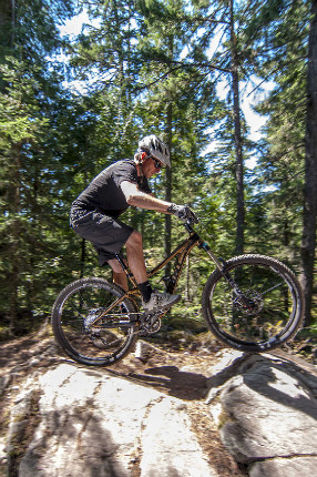 Giant 2014 prezentace - Whistler