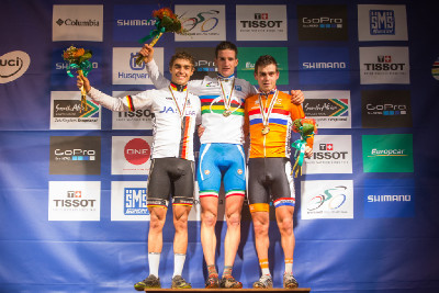 Fotogaleri: Mistrovství světa XCO - U23