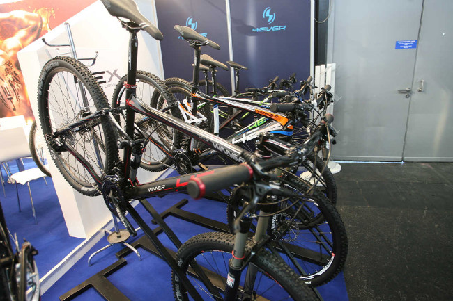 4Ever - Eurobike 2013