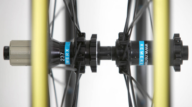 novinka Remerx XCO RIO