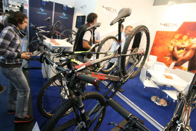 4Ever - Eurobike 2013
