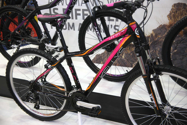 Kellys Eurobike 2013