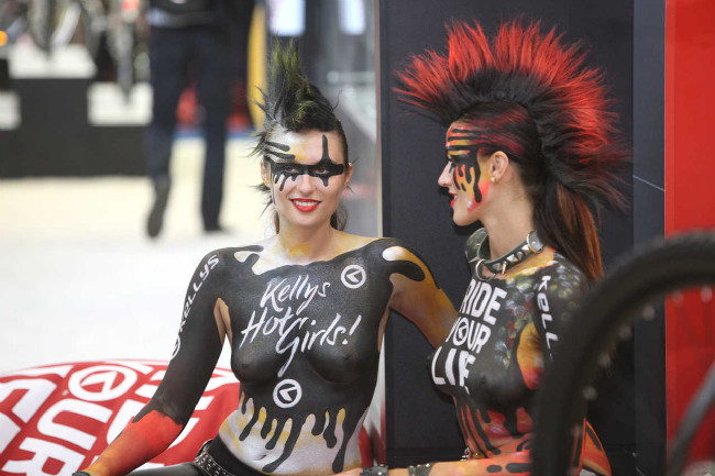 Kellys Eurobike 2013