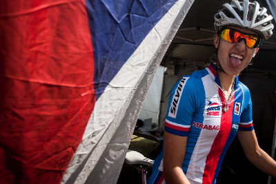 Karla Štěpánová vyráží do boje