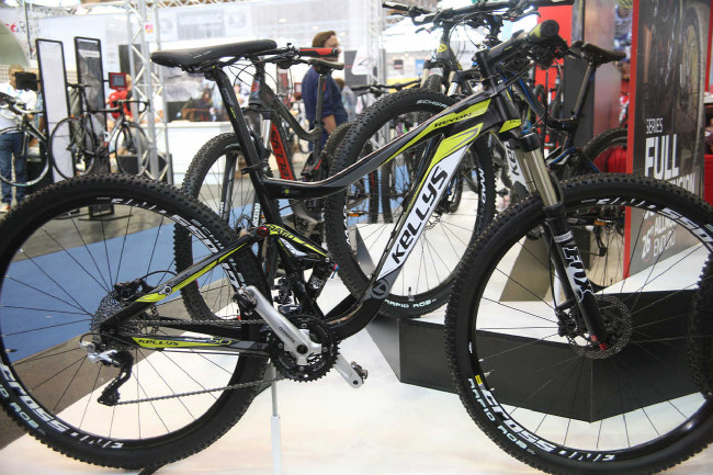 Kellys Eurobike 2013