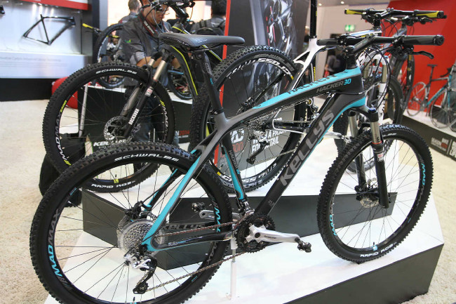 Kellys Eurobike 2013