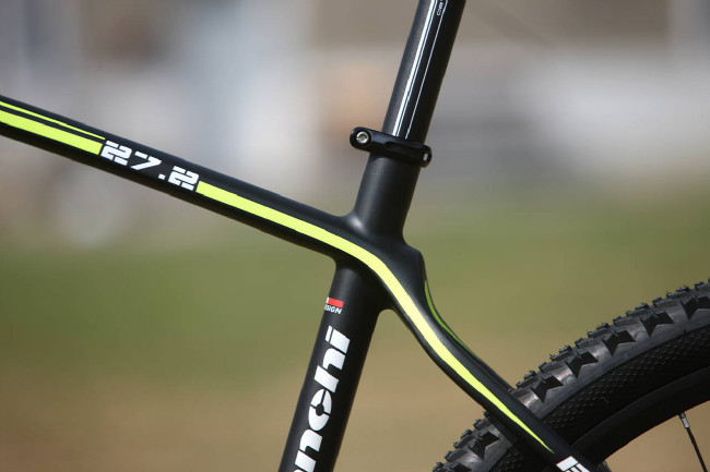 Bianchi Ethanol 27,5" X7