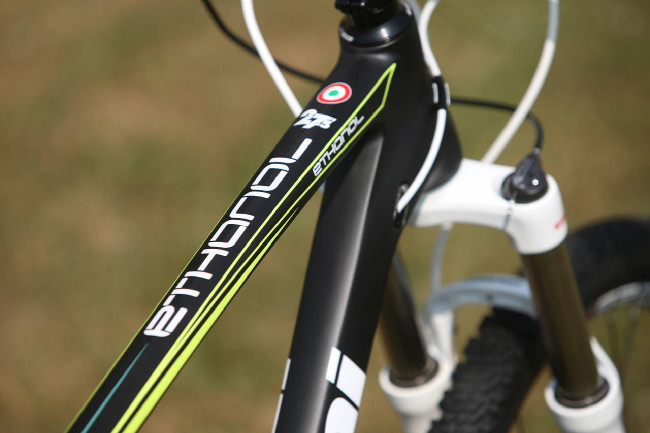 Bianchi Ethanol 27,5" X7