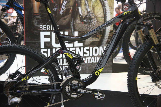 Kellys Eurobike 2013
