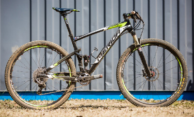 Mistrovství světa MTB XC - kola reprezentantů