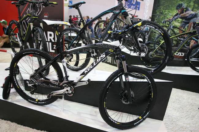 Kellys Eurobike 2013