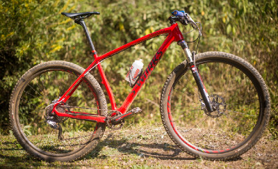 Mistrovství světa MTB XC - kola reprezentantů