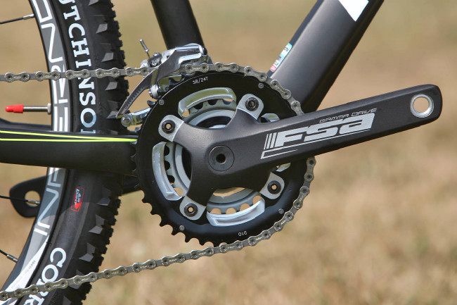 Bianchi Ethanol 27,5" X7