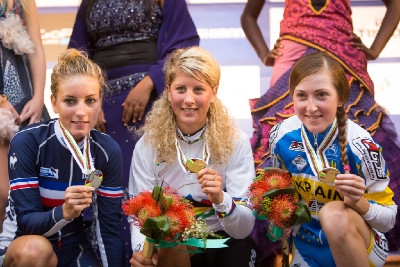 Fotogaleri: Mistrovství světa XCO - U23