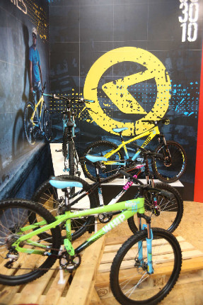 Kellys Eurobike 2013