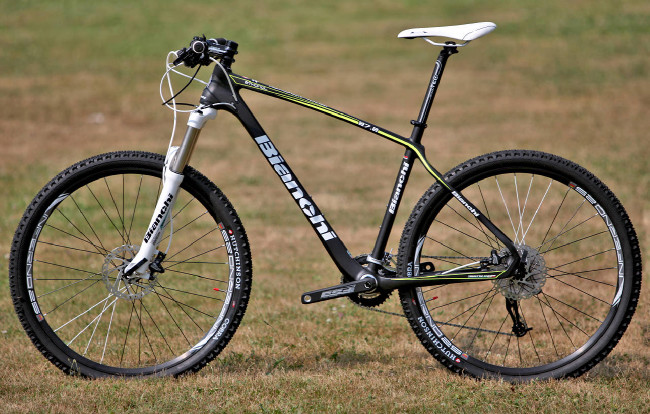 Bianchi Ethanol 27,5" X7