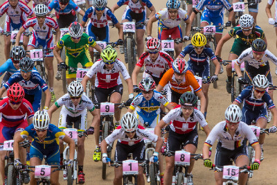 start žen do 23 let