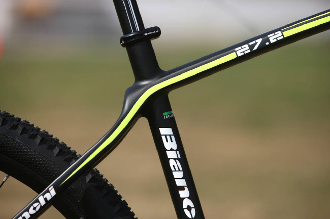 Bianchi Ethanol 27,5" X7