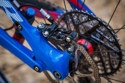 Mistrovství světa MTB XC - kola reprezentantů