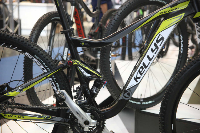 Kellys Eurobike 2013