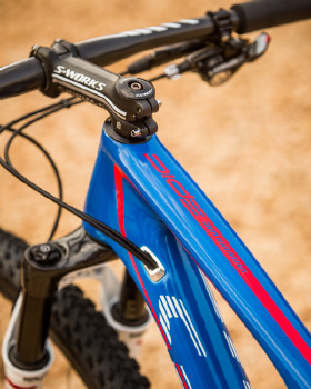 Mistrovství světa MTB XC - kola reprezentantů