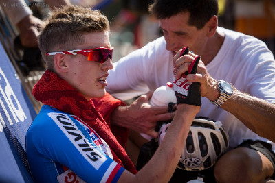 Mistrovství světa XCO 2013 - junorky & junioři