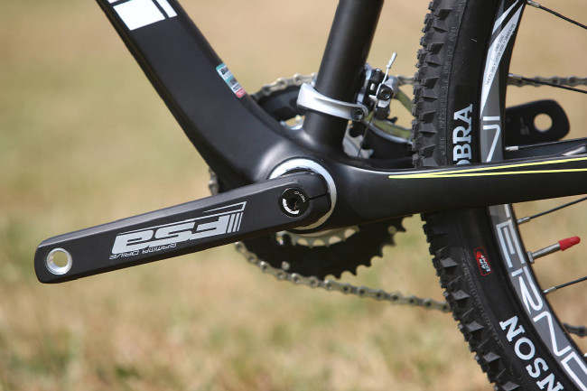 Bianchi Ethanol 27,5" X7
