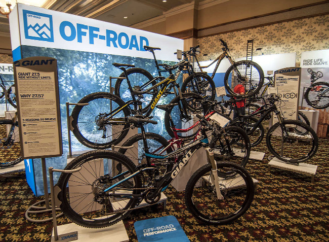 Giant 2014 prezentace - Whistler