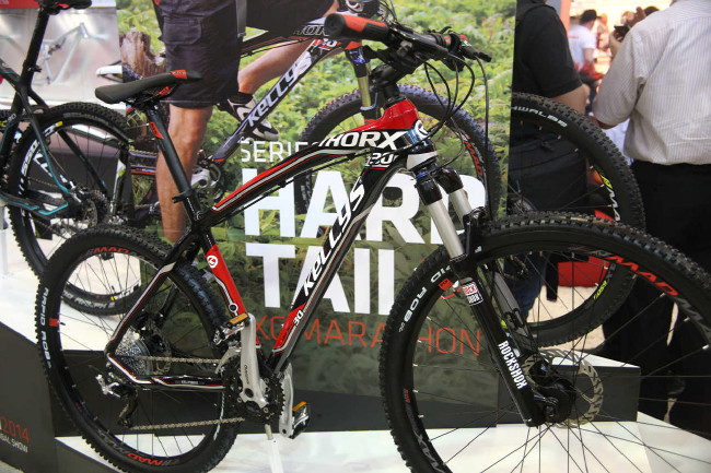 Kellys Eurobike 2013