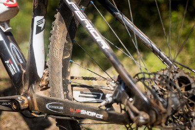 Mistrovství světa MTB XC - kola reprezentantů