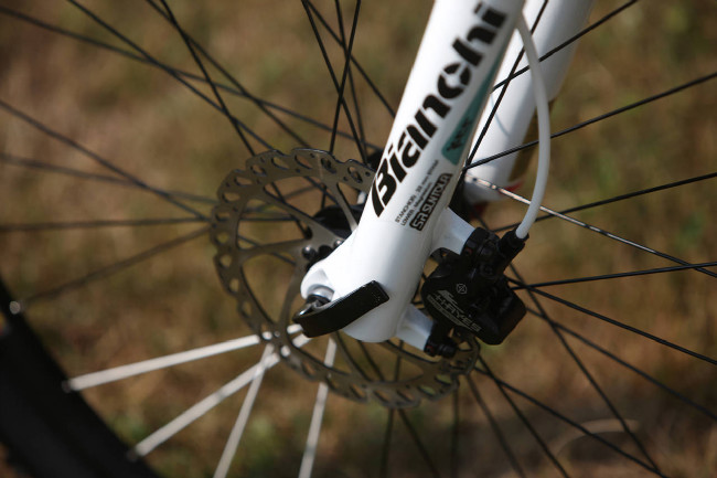 Bianchi Ethanol 27,5" X7
