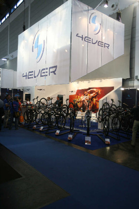 4Ever - Eurobike 2013