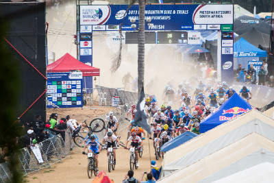 start mužů do 23 let