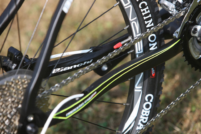 Bianchi Ethanol 27,5" X7