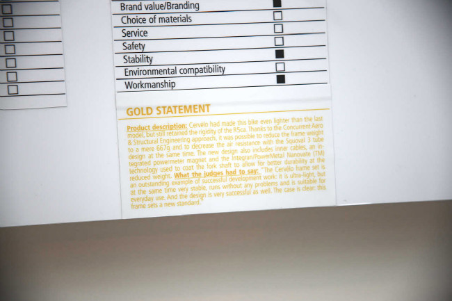 Eurobike Awards 2013