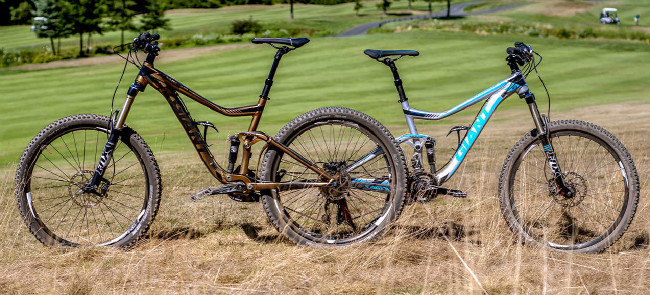 Giant 2014 prezentace - Whistler