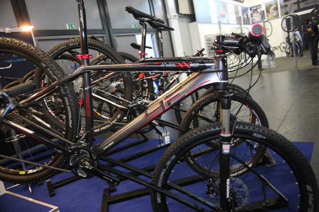 4Ever - Eurobike 2013