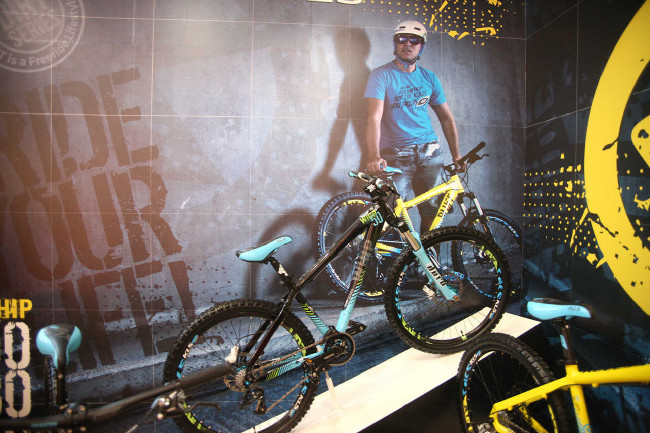 Kellys Eurobike 2013